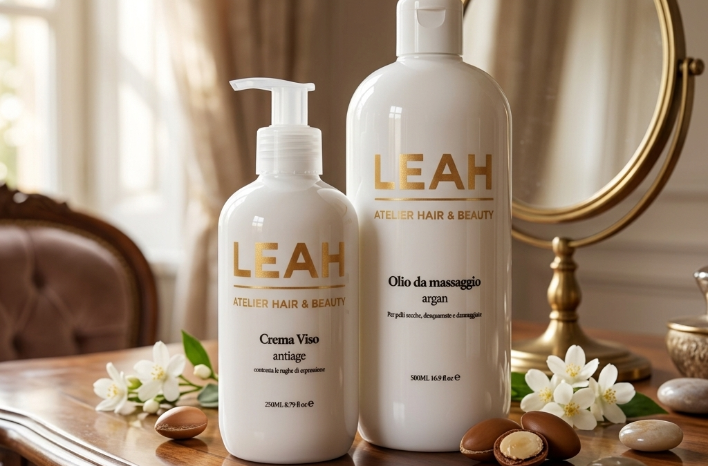 Il primo gesto di bellezza per una pelle senza tempo