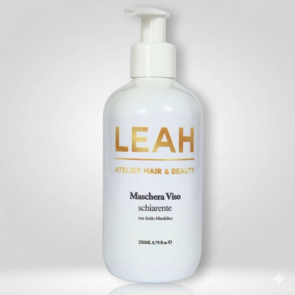 Maschera Viso Schiarente