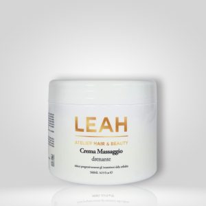 crema massaggio drenante 500ml