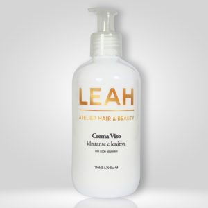 crema viso idratante lenitiva 250ml