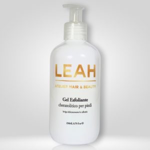 gel esfoliante cheratolico piedi 250ml
