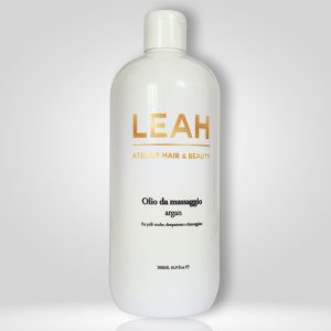 olio massaggio argan 500ml