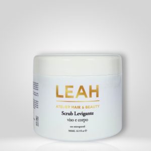 scrub levigante viso corpo 500ml