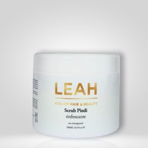scrub piedi rinfrescante  500ml