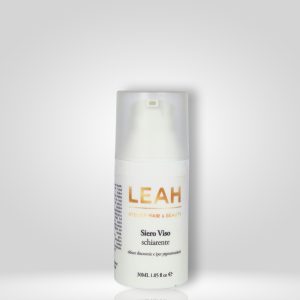 siero viso schiarente 30ml