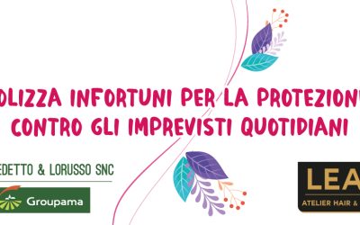 Un Voucher Leah con la Polizza Groupama