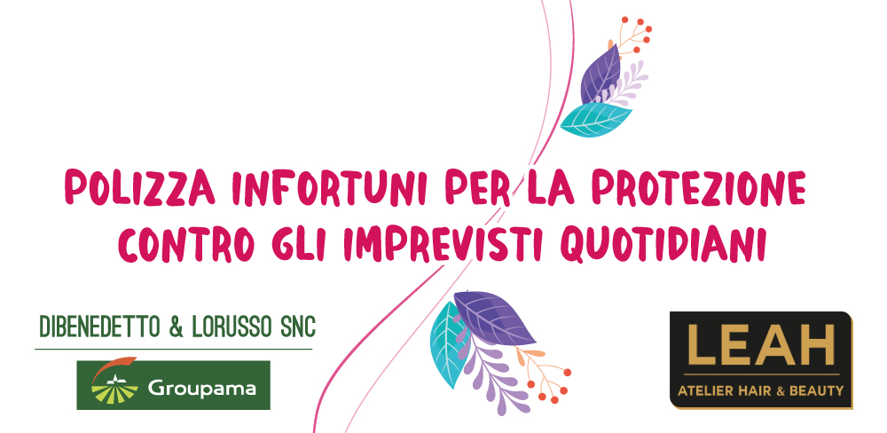 Un Voucher Leah con la Polizza Groupama