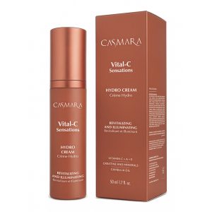 CASMARA SENSATIONS HYDRO REVITALIZING CREAM