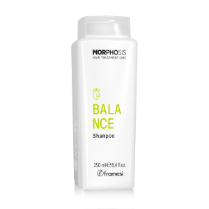 MORPHOSIS BALANCE SHAMPOO 250ML
