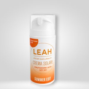 ☀️ CREMA SOLARE VISO SPF 50+ – 100 ml