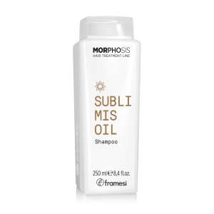 MORPHOSIS SUBLIMIS OIL SHAMPOO 250ML