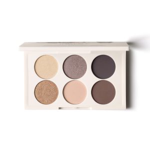 PLAYINN CREACH PEACH EYE SHADOW PALETTE WIT
