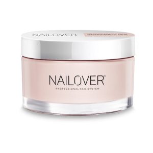 Transparent Pink – Polvere Acrilica