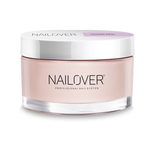 Cover Pink – Polvere Acrilica