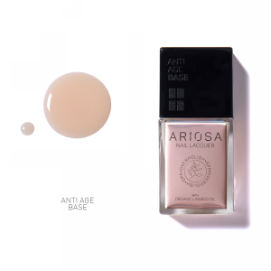 Smalto Laquer Base Anti Age Ariosa