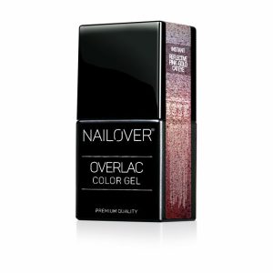 Reflective Pink Gold Cat Eye 8 ml