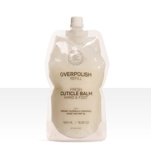 Sacca Refill Fresh Cuticle Balm 500 ml
