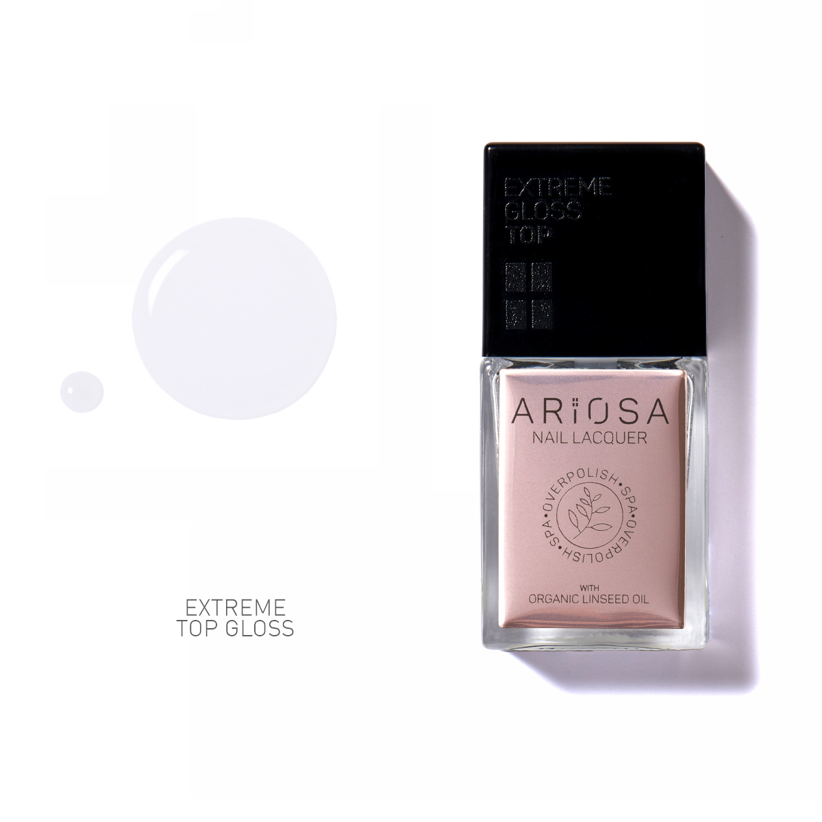 Smalto Extreme Gloss Top Ariosa
