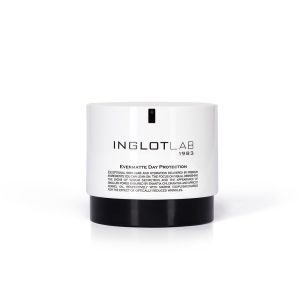 Inglot Lab Evermatte Day Protection Face Cream