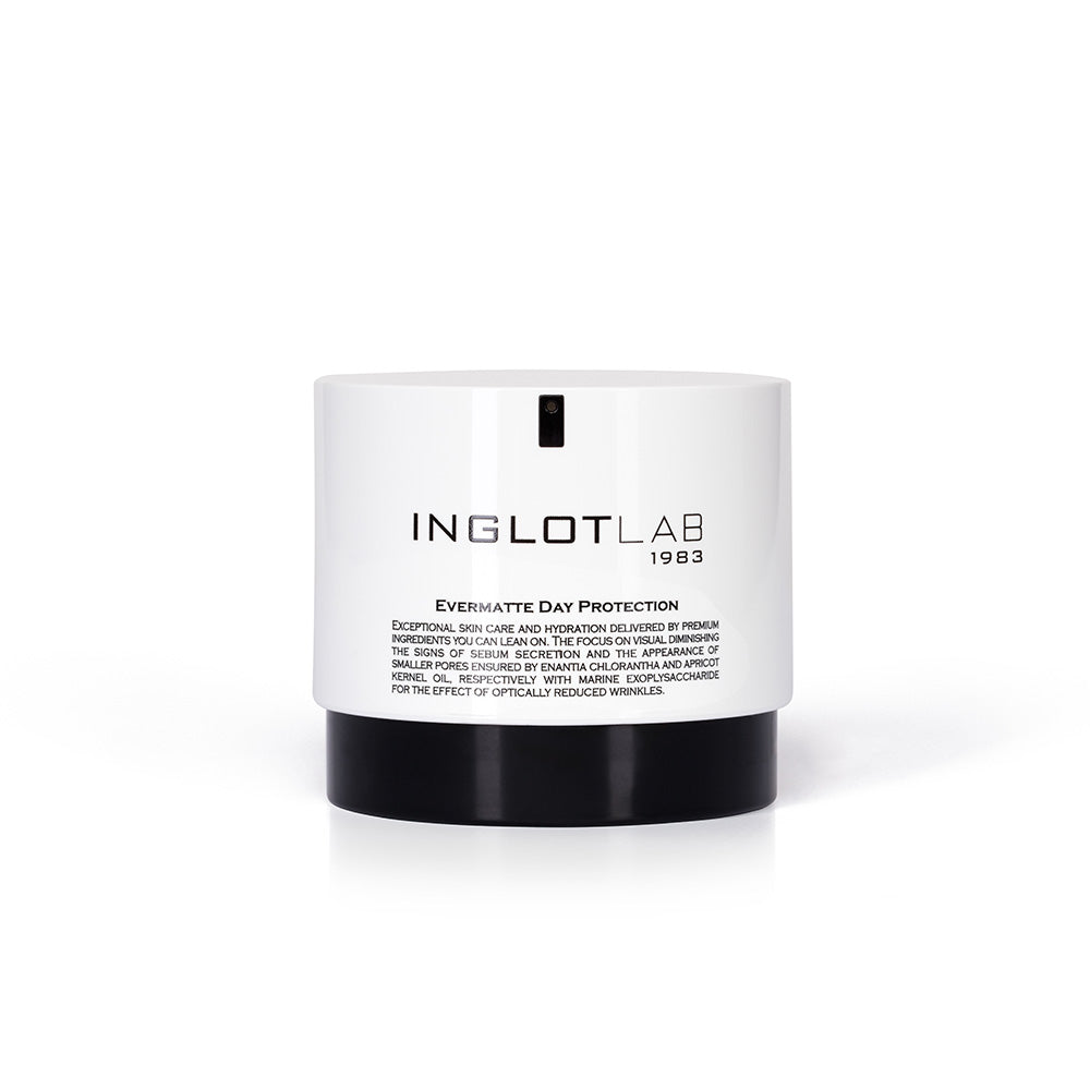Inglot Lab Evermatte Day Protection Face Cream