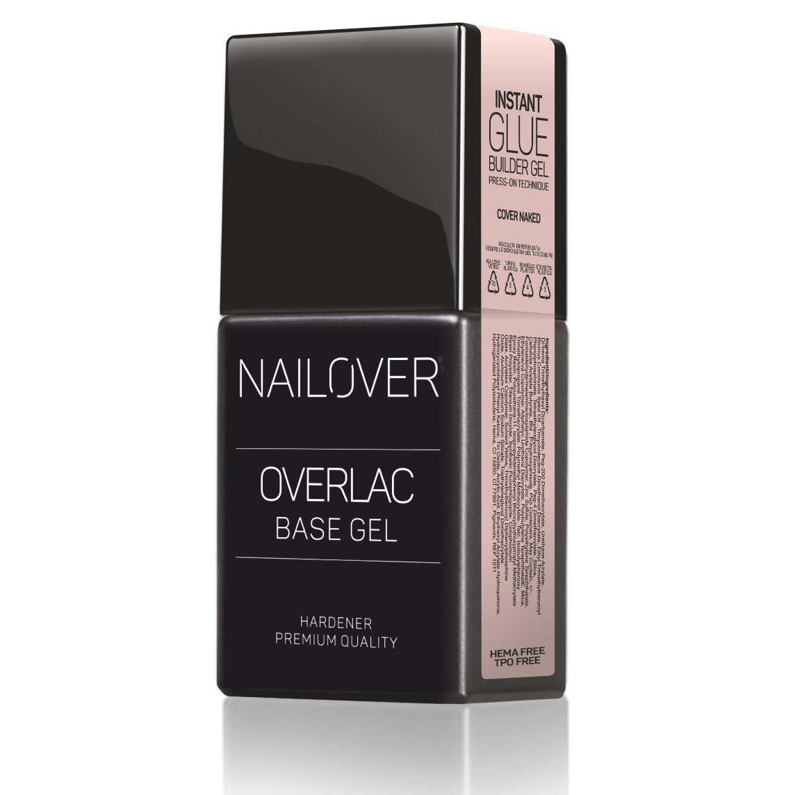 Instant Builder Gel Cover Naked