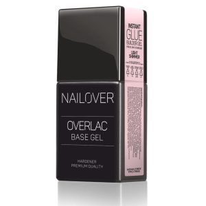 Instant Builder Gel Light Shimmer