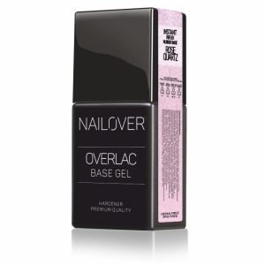 Reflex Rubber Base Rose Quartz 15 ml