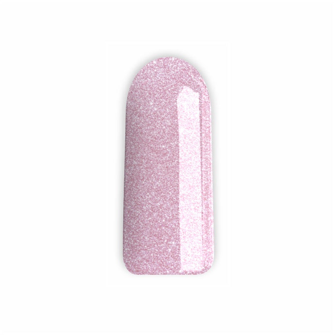 Reflex Rubber Base Rose Quartz 15 ml - immagine 2