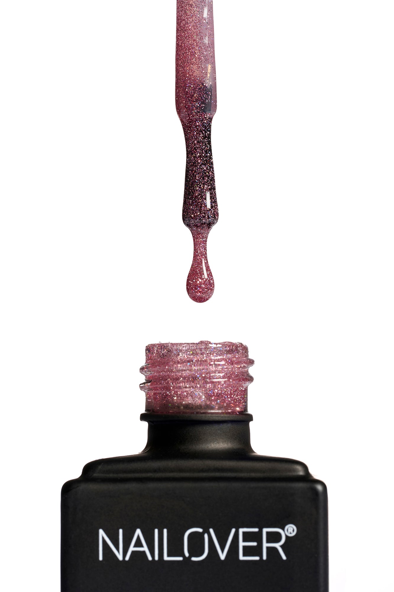 Reflex Rubber Base Pink Sunstone 15 ml - immagine 3