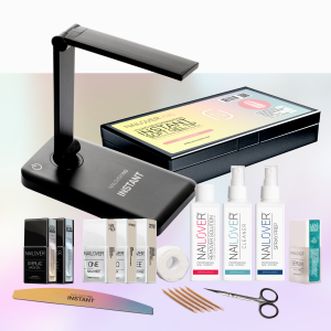 Kit Instant Complex – Soft Gel Tip System