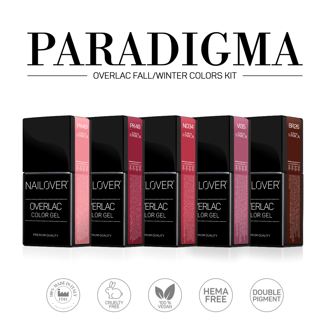 Paradigma Collection – Double Pigment - immagine 3