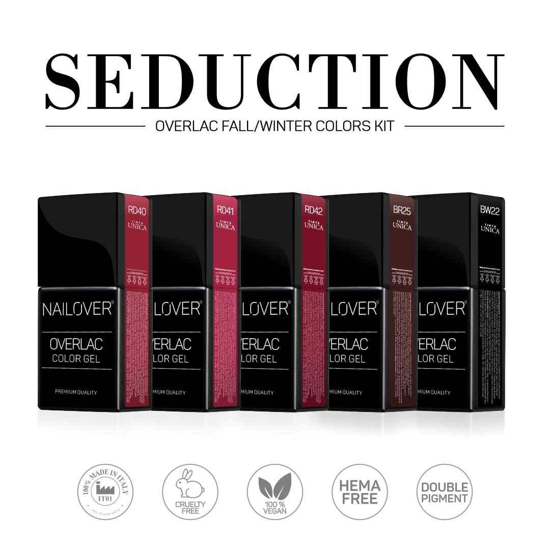 Seduction Collection – Double Pigment - immagine 3