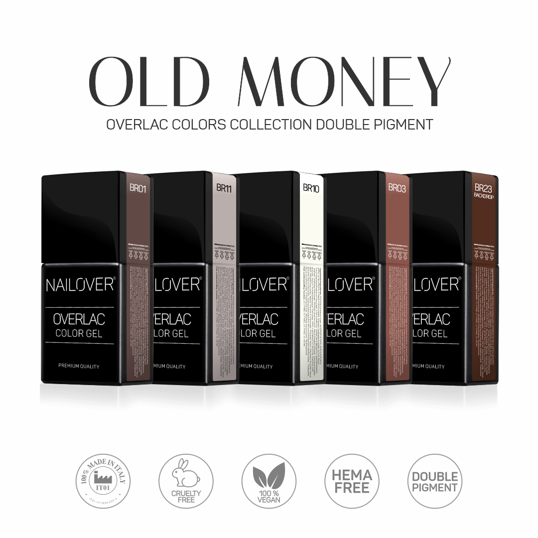 Old Money Collection – Double Pigment - immagine 3