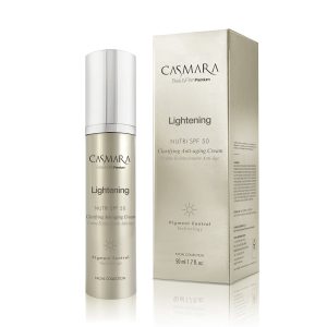 Casmara Lightening Clarifying Antiaging Cream SPF 50 50 ml