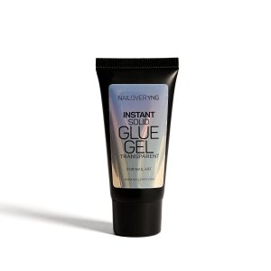 Instant Solid Glue Gel for Nail Art 30 ml