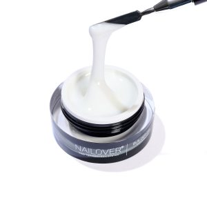 Overgel White – Hybrid Gel