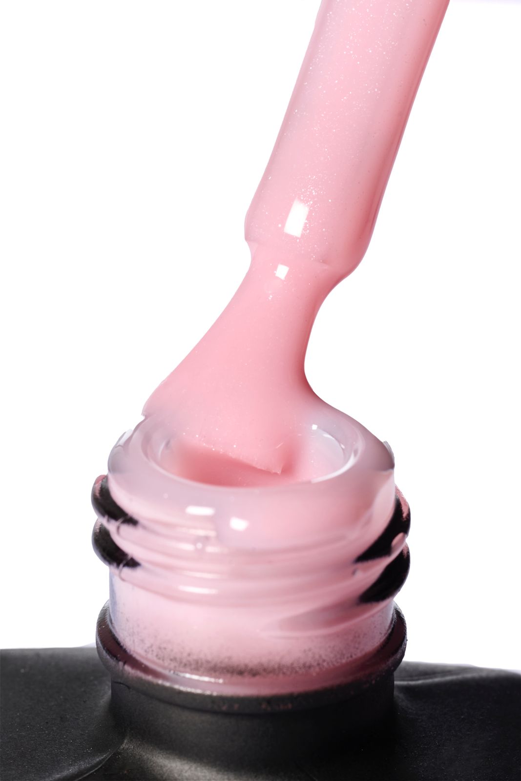 Instant Builder Gel Light Shimmer - immagine 2