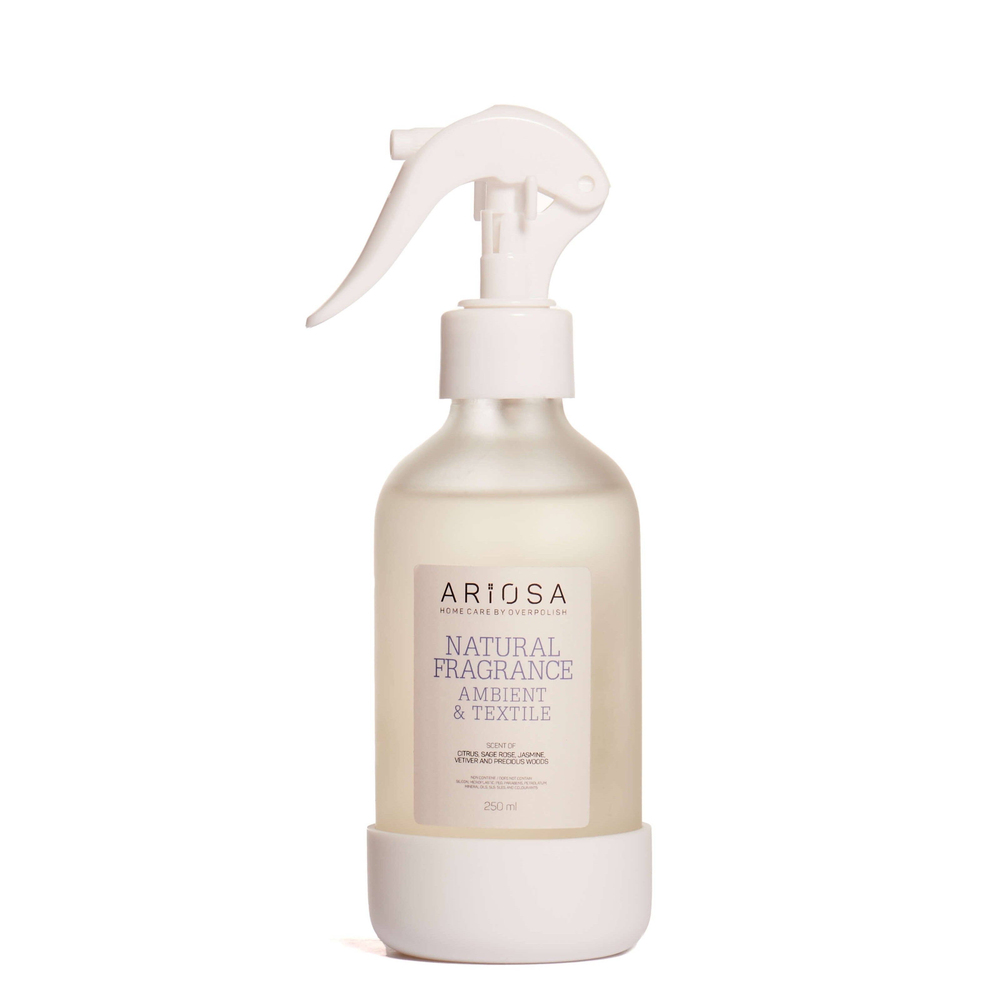 Profumatore Ambiente Spray Ariosa