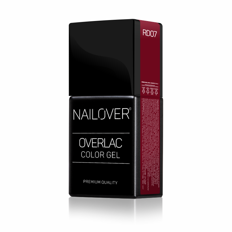 Overlac Double Pigment Red Tones 15 ml