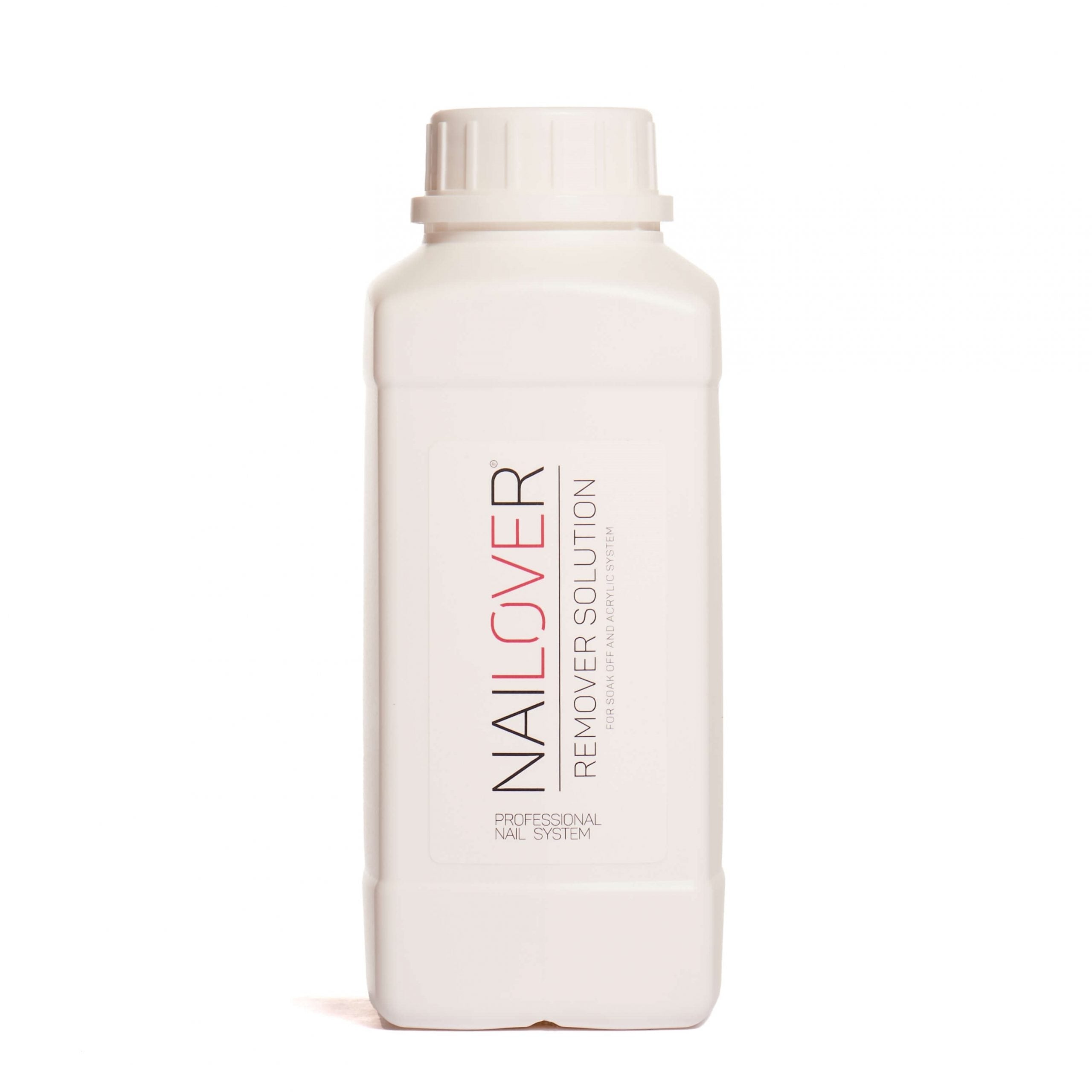 Soak Off & Acrylic Remover – Remover Semipermanente