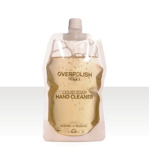Sacca Refill Hand Cleaner Liquid Soap 450 ml