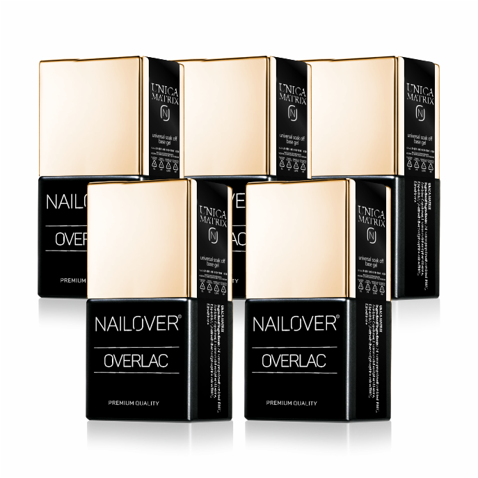 Bundle 5 Unica Matrix