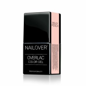 Mani°festa New Overlac Milky Nude Color Collection