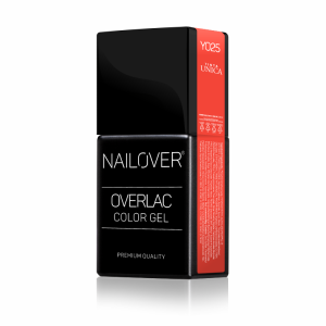 Overlac Double Pigment Yellow & Orange Tones 15 ml