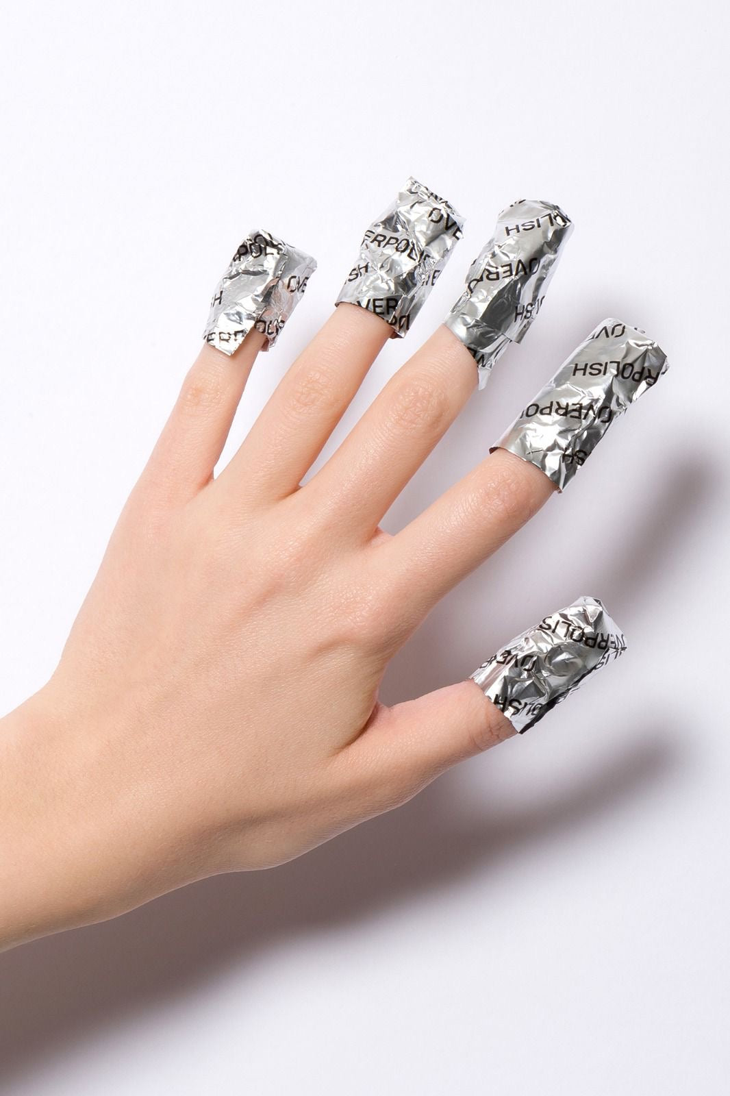 Overpolish Alluminium Foil - immagine 2