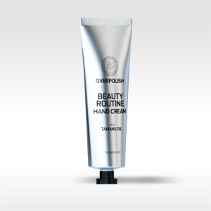 Crema Mani Riparatrice con Olio di Tamanu – Overpolish Spa