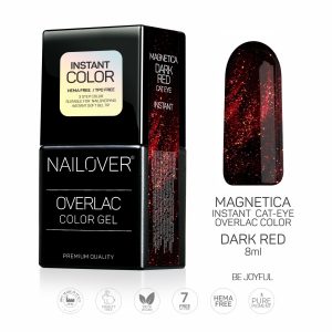 Magnetica Cat Eye Dark Red 8 ml