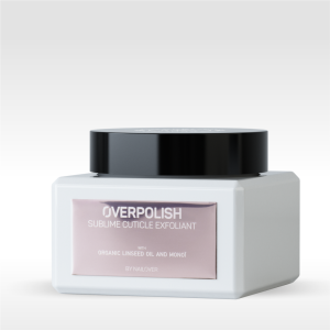Sublime Cuticle Exfoliant – Cuticle Remover Naturale Overpolish Spa