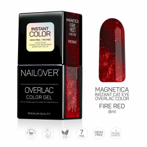 Magnetica Cat Eye Fire Red 8 ml