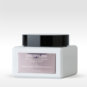 Balsamo per Cuticole Naturale Mani e Piedi 150 ml – Overpolish Spa